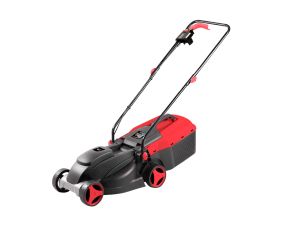 KUMATSUGEN ΧΛΟΟΚΟΠΤΙΚΗ ΗΛΕΚΤΡΙΚΗ 1200W, ΚΟΠΗ 32CM KLM232 081470