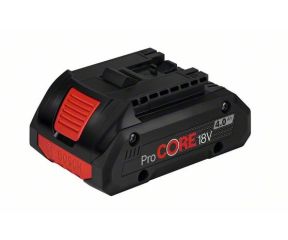 BOSCH ΜΠΑΤΑΡΙΑ PROCORE 18V 4.0AH 1600A016GB