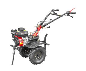 KUMATSUGEN KPT200 ΣΚΑΠΤΙΚΟ ΒΕΝΖΙΝΗΣ 7HP, 2 ΕΜΠΡΟΣ + 1 ΌΠΙΣΘΕΝ, ΠΛΑΤΟΣ 90-100CM 080558