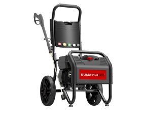 KUMATSUGEN ΠΛΥΣΤΙΚΟ ΒΕΝΖΙΝΟΚΙΝΗΤΟ 250BAR,558L/H,6.5HP KPW300 080701