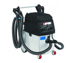 RUPES ΕΠΑΓΓΕΛΜΑΤΙΚΗ ΣΚΟΥΠΑ 2 X 1200W ΓΙΑ ΕΡΓΑΛΕΙΑ ΑΕΡΟΣ & ΡΕΥΜΑΤΟΣ (ΚΑΔΟΣ 10L) KS300EP 170071