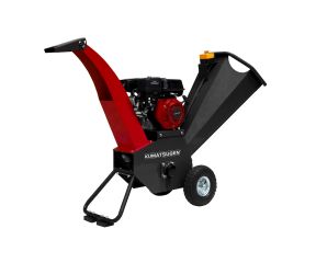 KUMATSUGEN ΘΡΥΜΜΑΤΙΣΤΗΣ ΚΛΑΔΙΩΝ ΒΕΝΖΙΝΗΣ 6.5HP,ΔΙΑΜΕΤΡΟΣ ΚΟΠΗΣ 80MM KSM800 080862