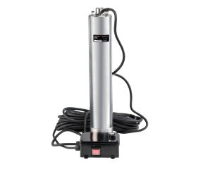 KUMATSUGEN ΑΝΤΛΙΑ ΠΗΓΑΔΙΟΥ INOX ΜΕ ΠΙΝΑΚΑ 900W,60M,4500L/H,ΣΤΟΜΙΟ 1