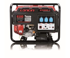 LONCIN ΗΛΕΚΤΡΟΠΑΡΑΓΩΓΟ ΖΕΥΓΟΣ LONCIN LC6500-A (02LC6500-A)