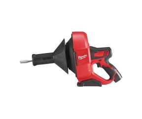 MILWAUKEE ΚΑΘΑΡΙΣΤΗΣ ΑΠΟΧΕΤΕΥΣΗΣ ΜΕ ΑΤΣΑΛΙΝΑ 6mm M12 FUEL™ BDC6-0C 4933451634