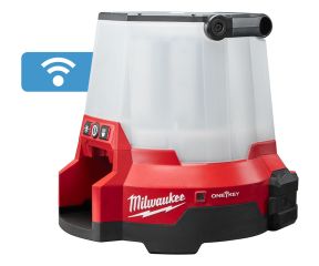 MILWAUKEE LED ΦΑΝΟΣ 360° 4400 LUMENS M18™ ONE-KEY™ ONESLSP-0 4933459155