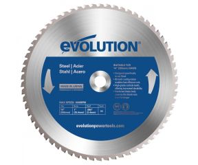 EVOLUTION ΔΙΣΚΟΣ ΚΟΠΗΣ ΧΑΛΥΒΑ 355MM M355TCT-66CS