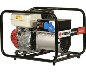 MASTER HONDA ΓΕΝΝΗΤΡΙΑ ΜΟΝΟΦΑΣΙΚΗ HG 6000 AVR (0101H006)