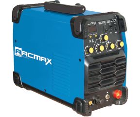 ARCMAX ΗΛΕΚΤΡΟΣΥΓΚΟΛΛΗΣΗ INVERTER ΓΙΑ ΗΛΕΚΤΡΟΔΙΑ & TIG MAXTIG 200 AC/DC
