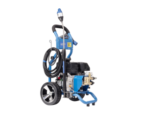 NILFISK ΒΕΝΖΙΝΟΚΙΝΗΤΟ ΠΛΥΣΤΙΚΟ ΜΗΧΑΝΗΜΑ MC 3C-180/750 PET 106404533