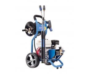 NILFISK ΒΕΝΖΙΝΟΚΙΝΗΤΟ ΠΛΥΣΤΙΚΟ ΜΗΧΑΝΗΜΑ MC 4C-210/770 PE XT 106404535