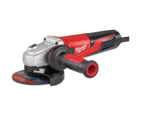 MILWAUKEE AGV 15-125 XE ΓΩΝΙΑΚΟΣ ΤΡΟΧΟΣ 125 & 150mm ΑΠΛΟΣ & ΡΥΘΜΙΖΟΜΕΝΟΣ 1550 Watt 4933428127