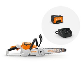 STIHL ΕΠΑΝΑΦΟΡΤΙΖΟΜΕΝΟ ΑΛΥΣΟΠΡΙΟΝΟ MSA 60 C-B ( ΜΕ ΜΠΑΤΑΡΙΑ AK 20 ΚΑΙ ΦΟΡΤΙΣΤΗ AL 101)