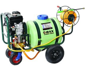 BAX ΒΕΝΖΙΝΟΚΙΝΗΤΟ ΨΕΚΑΣΤΙΚΟ MY-PS80T