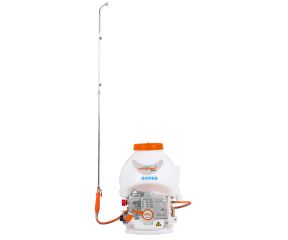 NAKAYAMA PRO ΨΕΚΑΣΤΗΡΑΣ ΠΛΑΤΗΣ ΔΙΧΡΟΝΟΣ 26cc, 15Lt NS2640 038153