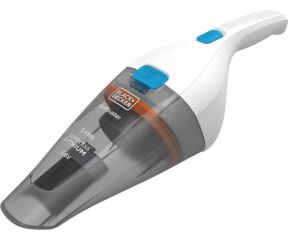 BLACK AND DECKER 3.6V ΕΠΑΝΑΦΟΡΤΙΖΟΜΕΝΟ ΣΚΟΥΠΑΚΙ ΜΕ ΜΠΑΤΑΡΙΑ ΛΙΘΙΟΥ DUSTBUSTER® NVC115JL-QW