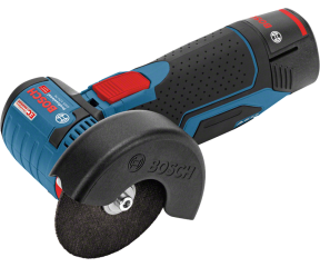 BOSCH ΓΩΝΙΑΚΟΣ ΛΕΙΑΝΤΗΡΑΣ ΜΠΑΤΑΡΙΑΣ GWS 12V-76 PROFESSIONAL 06019F200B