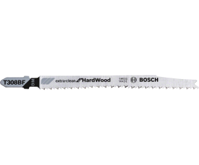 BOSCH ΛΑΜΕΣ ΣΕΓΑΣ T 308 BF EXTRA-CLEAN FOR HARD WOOD 2608636569