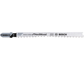 BOSCH ΛΑΜΕΣ ΣΕΓΑΣ T 308 BOF EXTRA-CLEAN FOR HARD WOOD 2608636640