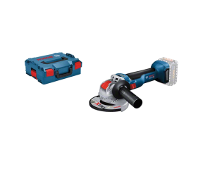 BOSCH ΓΩΝΙΑΚΟΣ ΛΕΙΑΝΤΗΡΑΣ ΜΠΑΤΑΡΙΑΣ GWX 18V-10 PROFESSIONAL SOLO 06017B0101