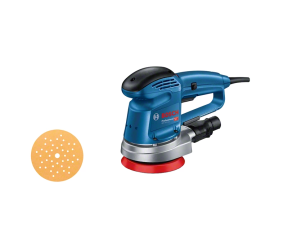 BOSCH EΚΚΕΝΤΡΟ ΤΡΙΒΕΙΟ GEX 34-125 PROFESSIONAL 0601372300