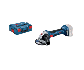 BOSCH ΓΩΝΙΑΚΟΣ ΤΡΟΧΟΣ GWS 18V-7 Professional (SOLO) 06019H9004