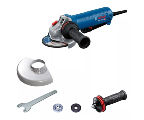 BOSCH ΓΩΝΙΑΚΟΣ ΛΕΙΑΝΤΗΡΑΣ GWS 12-125 P PROFESSIONAL 06013A6200