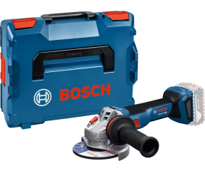 BOSCH ΓΩΝΙΑΚΟΣ ΛΕΙΑΝΤΗΡΑΣ ΜΠΑΤΑΡΙΑΣ GWS 18V-11 S PROFESSIONAL 06019N4001