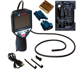 BOSCH ΚΑΜΕΡΑ ΕΠΙΘΕΩΡΗΣΗΣ ΜΠΑΤΑΡΙΑΣ 8.5MM GIC 120 C 0601241200