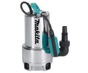 MAKITA ΒΥΘΙΖΟΜΕΝΗ ΑΝΤΛΙΑ 550 W Ακαθάρτων Υδάτων INOX PF0610