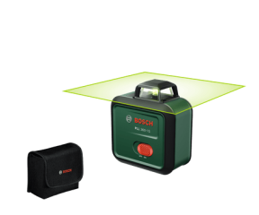 BOSCH ΕΠΙΠΕΔΟ ΛΕΙΖΕΡ 360° PLL 360-1G - BASIC 0603663M00
