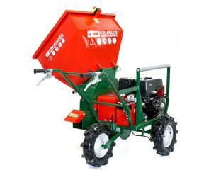SIK KIRIAKAKIS ΑΥΤΟΚΙΝΟΥΜΕΝΟΣ ΘΡΥΜΜΑΤΙΣΤΗΣ ΚΛΑΔΙΩΝ POWERCHIPPER 2