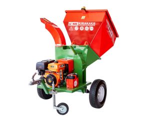 SIK KIRIAKAKIS ΘΡΥΜΜΑΤΙΣΤΗΣ ΚΛΑΔΙΩΝ ΜΕ ΑΞΟΝΑ ΣΤΡΕΨΕΩΣ POWERCHIPPER 1Γ