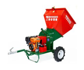 SIK KIRIAKAKIS ΧΕΙΡΟΚΙΝΗΤΟΣ ΘΡΥΜΜΑΤΙΣΤΗΣ ΚΛΑΔΙΩΝ POWERCHIPPER 1B