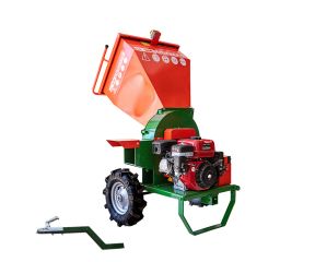 SIK KIRIAKAKIS ΧΕΙΡΟΚΙΝΗΤΟΣ ΘΡΥΜΜΑΤΙΣΤΗΣ ΚΛΑΔΙΩΝ POWERCHIPPER ΜΙΝΙ 2
