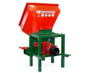 SIK KIRIAKAKIS ΘΡΥΜΜΑΤΙΣΤΗΣ ΚΛΑΔΙΩΝ ΤΡΑΚΤΕΡ POWERCHIPPER 3