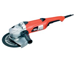 BLACK AND DECKER 2000W ΓΩΝΙΑΚΟΣ ΤΡΟΧΟΣ ΔΙΣΚΟΣ 230ΜΜ KG2000-QS