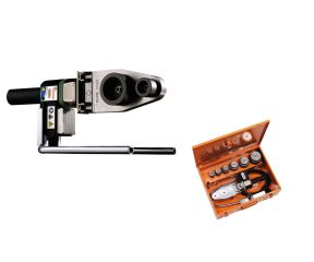 RITMO ΜΗΧΑΝΗ ΣΥΓΚΟΛΛΗΣΗΣ R63 (20 - 63mm) SET 700190163