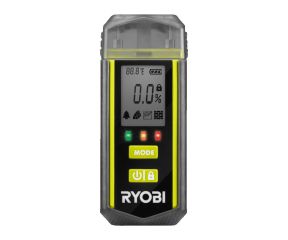 RYOBI ΜΕΤΡΗΤΗΣ ΥΓΡΑΣΙΑΣ, ΒΑΘΟΣ ΜΕΤΡΗΣΗΣ 30 MM RBPINMM1
