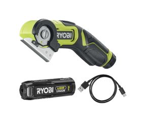 RYOBI 4V USB ΕΠΑΝΑΦΟΡΤΙΖΟΜΕΝΟΣ ΠΟΛΥΚΟΦΤΗΣ RCT4-120G