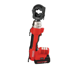 RIDGID ΠΡΕΣΑ ΣΥΣΦΙΞΗΣ ΜΠΑΤΑΡΙΑΣ RE 60 43613