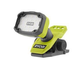 RYOBI CLIP ΕΠΑΝΑΦΟΡΤΙΖΟΜΕΝΟ ΦΩΣ 4V USB, 1000 LUMENS (ΜΟΝΟ ΣΩΜΑ) RLC4-0