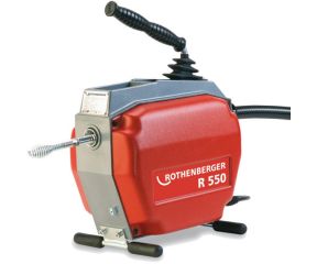 ROTHENBERGER ΑΠΟΦΡΑΚΤΙΚΟ ΜΗΧΑΝΗΜΑ R550 7.9890X