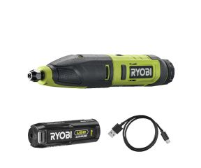 RYOBI 4V ΑΣΥΡΜΑΤΟ ΕΡΓΑΛΕΙΟ ΧΑΡΑΞΗΣ USB RPC4-120G