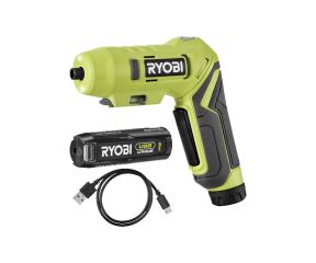 RYOBI ΗΛΕΚΤΡΙΚΟ ΚΑΤΣΑΒΙΔΙ 4V RSDP4-120G