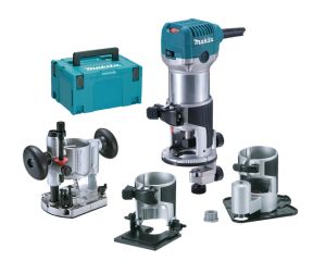 MAKITA ΚΟΥΡΕΥΤΙΚΟ 710 W - 8 mm RT0702CX3J
