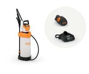 STIHL ΕΠΑΝΑΦΟΡΤΙΖΟΜΕΝΟΣ ΨΑΚΣΤΗΡΑΣ - AS SYSTEM SGA 30