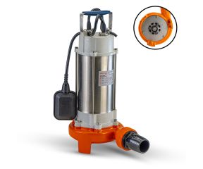 NAKAYAMA PRO SP1315 ΑΝΤΛΙΑ ΛYΜΑΤΩΝ ΜΕ ΚΟΠΤΗΡΑ 1300W 051848