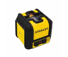  STANLEY ΑΛΦΑΔΙ LASER ΣΤΑΥΡΟΥ CUBIX ΚΟΚΚΙΝΗΣ ΔΕΣΜΗΣ STHT77498-1