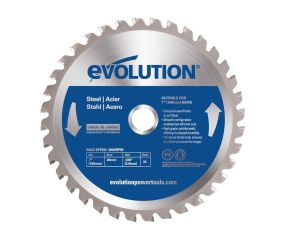 EVOLUTION ΔΙΣΚΟΣ ΚΟΠΗΣ ΧΑΛΥΒΑ 180MM M180TCT-36CS